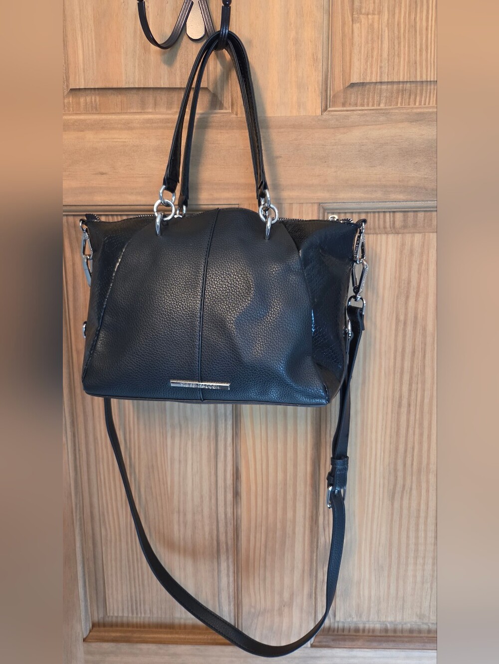 Steve Madden Crossbody Bag w/ Wallet - Picture 3 of 10